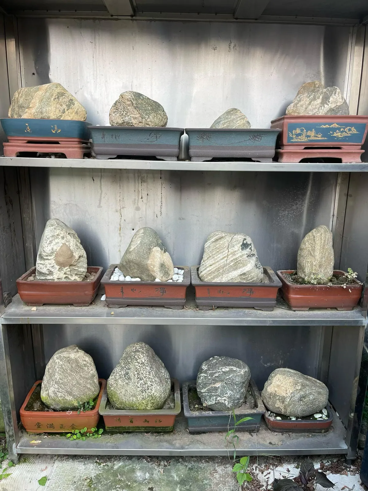 当 · 天然花岗岩文化石实拍